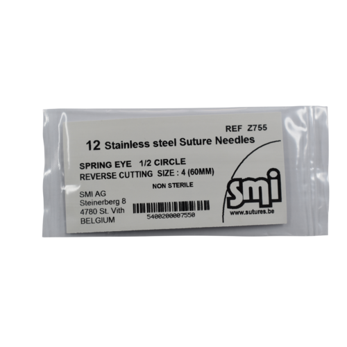 RC 1/2 Circ SPRING Eye GF 60mm  N°4