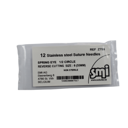 RC 1/2 Circ SPRING Eye GF 55mm  N°6