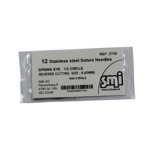 RC 1/2 Circ SPRING Eye GF 45mm  N°8