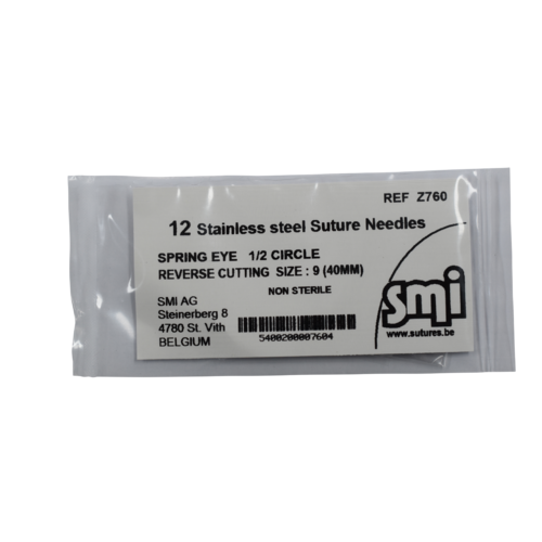 RC 1/2 Circ SPRING Eye GF 40mm  N°9