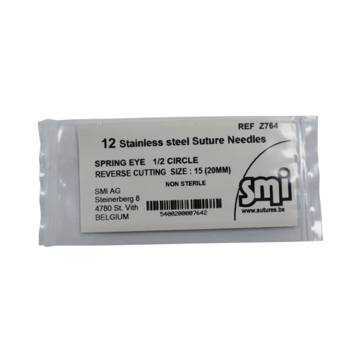 RC 1/2 Circ SPRING Eye GF 20mm  N°15