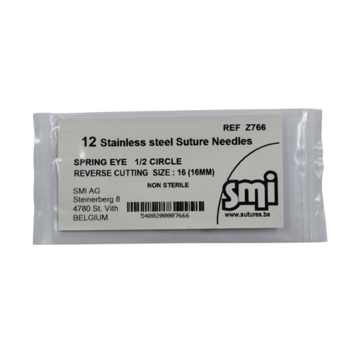 RC 1/2 Circ SPRING Eye GF 16mm  N°16