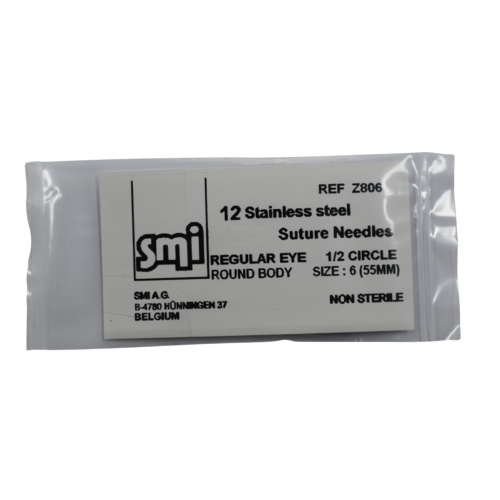 TP 1/2 Circ STD Eye GRN 55mm  N°6