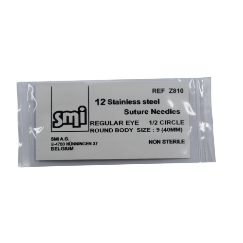 TP 1/2 Circ STD Eye GRN 40mm  N°9