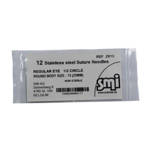 TP 1/2 Circ STD Eye GRN 25mm  N°13
