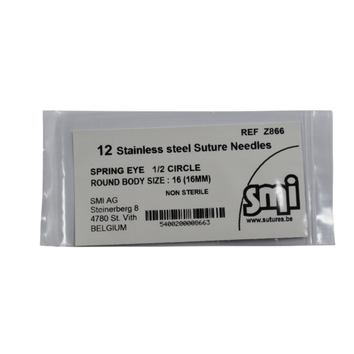 TP 1/2 Circ SPRING Eye GRF 16mm  N°16