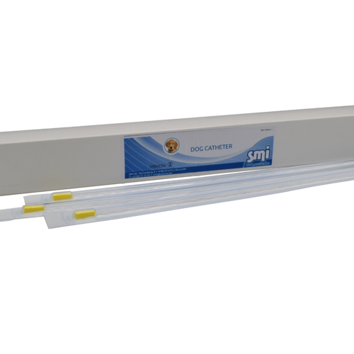 DOG CATHETER 2mm x 50cm box 12