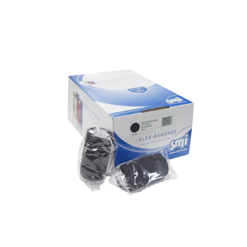 10cm FLEX-BANDAGE Black box 18