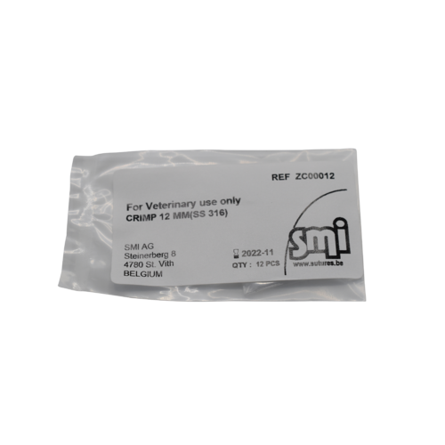 CCL CRIMP 12mm 12 PACK
