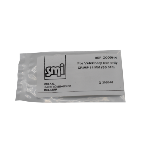 CCL CRIMP 14mm 12 PACK
