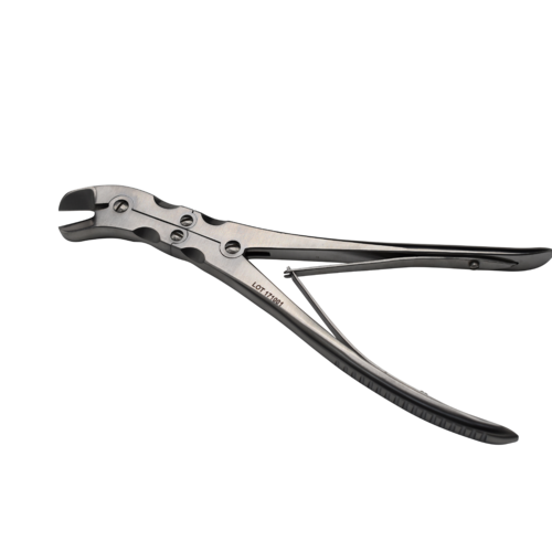 Crimping forceps 23cm compound action